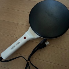 ハンディークレープメーカー