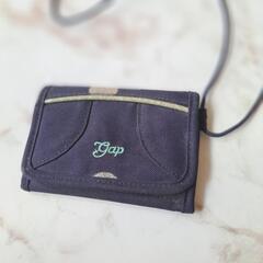 【未使用】GAP／財布