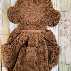 リュック　かばん　ボリス　ミッフィー　ベビーキッズ
の画像