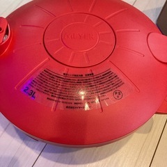 美品♡マイヤー(Meyer) 電子レンジ圧力鍋  簡単調理 時短...