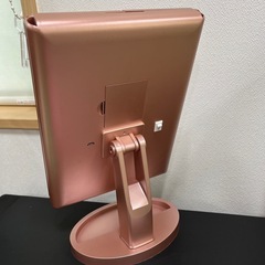【新品･箱無】ハリウッドライトミラー 卓上ミラー 銀座ステファニーの画像