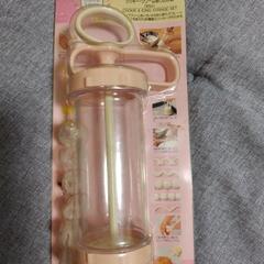 クッキークリーム絞り器