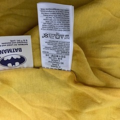 バットマン子供用コートの画像