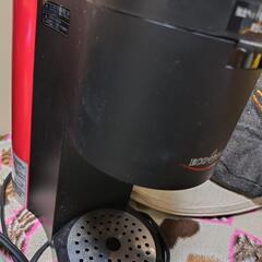 UCCエコポッド抽出機の画像