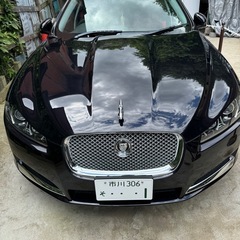 カーシェア🤩・ジャガーXF格安です💵