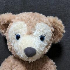 東京ディズニーシー　シェリーメイ　ぬいぐるみの画像