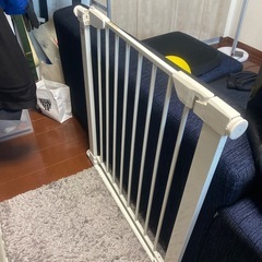 ベビー、ペット用ゲート