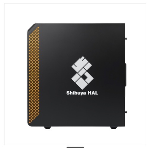 【GALLERIA SHA7C-R37T 】渋谷ハルコラボゲーミングPC