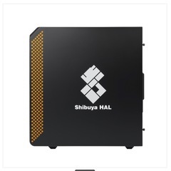 【GALLERIA SHA7C-R37T 】渋谷ハルコラボゲーミングPCの画像