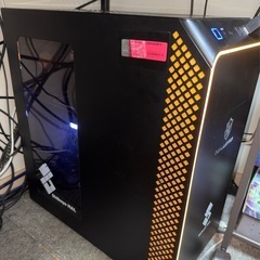 【GALLERIA SHA7C-R37T 】渋谷ハルコラボゲーミ...