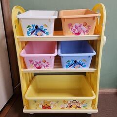 プーさんおもちゃ箱