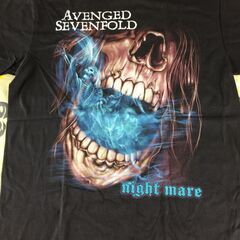 アヴェンジド・セヴンフォールド（Avenged Sevenfol...