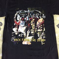 オビチュアリー（Obituary）BAND Tシャツ（送料無料）