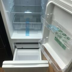 ✨ジモティー割引✨　6ヶ月保証付き！！！　AQUA　冷蔵庫　AQR-14E2　2024年製　【ジャングルジャングル堺初芝店】　堺市（東区　西区　北区　南区　堺区　美原区）高石市　泉大津市　忠岡町　和泉市　松原市　大阪狭山市の画像