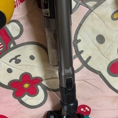 コードレス掃除機