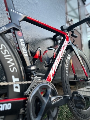 ロードバイクメリダリアクト4000 di2 【公式通販】