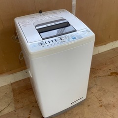 101505 日立　7.0kg洗濯機　2014年製の画像