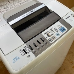 101505 日立　7.0kg洗濯機　2014年製の画像
