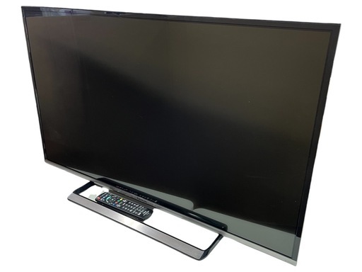 NO.1813 【2015年製】 Panasonic 液晶テレビ TH-43CS650 43V型 リモコン有り テレビ TV 生活家電 家電 中古