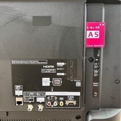 NO.1813 【2015年製】 Panasonic 液晶テレビ TH-43CS650 43V型 リモコン有り テレビ TV 生活家電 家電 中古の画像