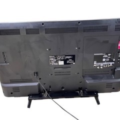 NO.1813 【2015年製】 Panasonic 液晶テレビ TH-43CS650 43V型 リモコン有り テレビ TV 生活家電 家電 中古の画像