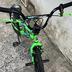 20インチMadd GearフリースタイルBMXバイク自転車街乗り 🍉プロフ必読の画像