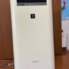 お値下げ致しました⭐空気清浄機　シャープ