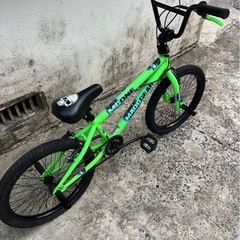 20インチMadd GearフリースタイルBMXバイク自転車街乗り 🍉プロフ必読の画像