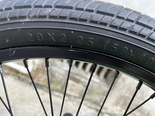 20インチMadd GearフリースタイルBMXバイク自転車街乗り ?プロフ必読