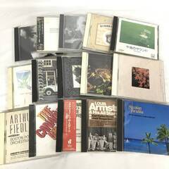 🌏🌏🌏ジャズ/クラシック CD アルバム まとめて100枚 音楽 交響曲 管弦楽曲 協奏曲 楽器 ピアノ 伴奏 合唱🌏🌏🌏の画像