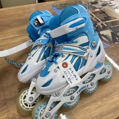 ローラスケート インラインスケート 21〜23cm