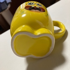 スポンジボブマグカップの画像
