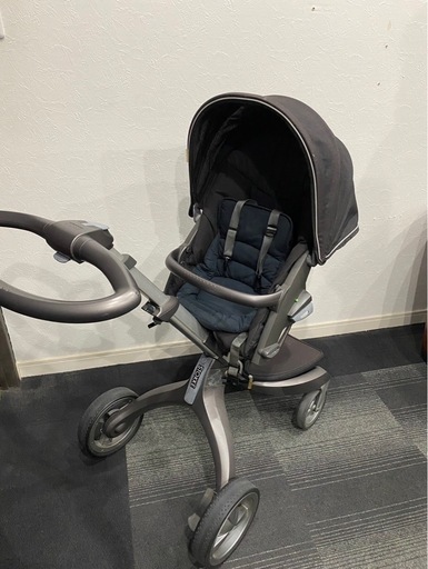【緊急お値下げ！】ベビーカー　ストッケ　STOKKE