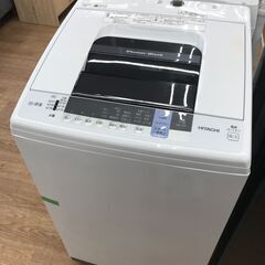 ★ジモティ割あり★ HITACHI 洗濯機 NW-170C 7.0kg 2019年製 動作確認／クリーニング済み KJ6511