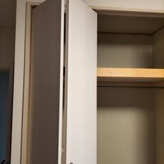 押入改造用折戸の画像