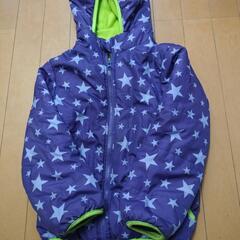 冬用ジャンパー