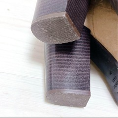 ZARA ブーツ ブーティ 39 24.5cmの画像