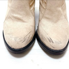 ZARA ブーツ ブーティ 39 24.5cmの画像