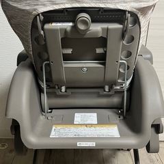 KATOJI ハイローチェアの画像