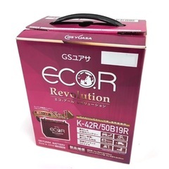 GSユアサ ER K-42R / 50B19R ECO.R Re...