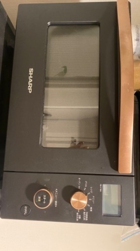 SHARP 2020 電子レンジ