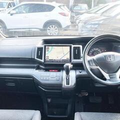 青森優遇自社ローン　札幌発自社分割！！　ホンダステップワゴンスパーダ　お電話５分スピード審査　在庫番号9011の画像