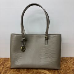 【826】トートバッグ TOFF&LOADSTONE ベージュ