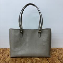 【826】トートバッグ TOFF&LOADSTONE ベージュの画像