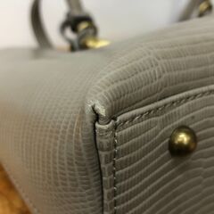 【826】トートバッグ TOFF&LOADSTONE ベージュの画像