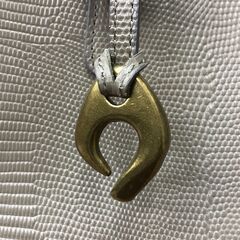 【826】トートバッグ TOFF&LOADSTONE ベージュの画像