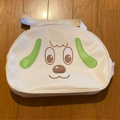 いないいないばあっ！　ボストンバッグ