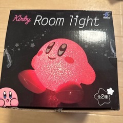 星のカービィ ルームライト 