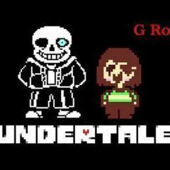 UNDERTALE   アンダーテール  サンズ戦   ゲームクリア