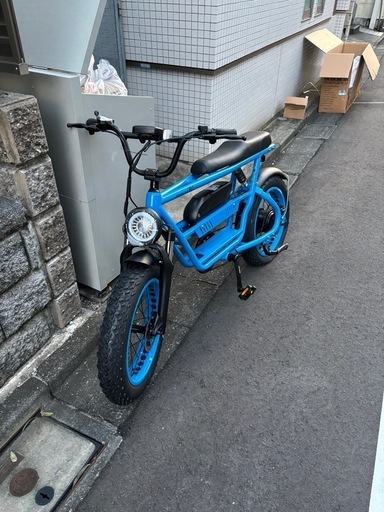 miracle81 電動アシスト自転車
